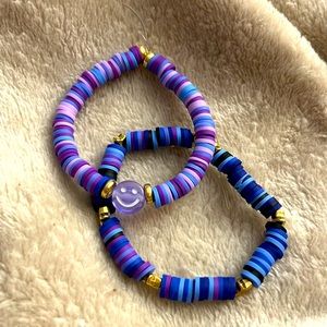 Taylor Swift Speak Now and Midnights bracelets